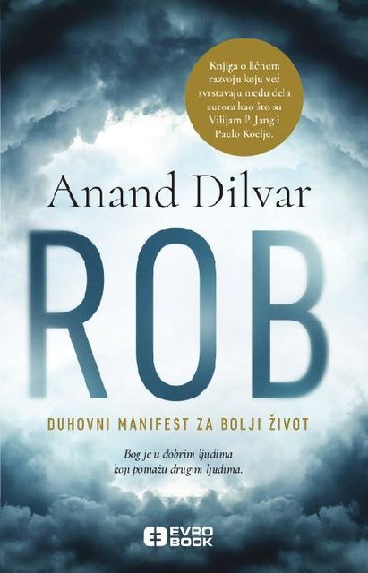 Rob, Anand Dilvar