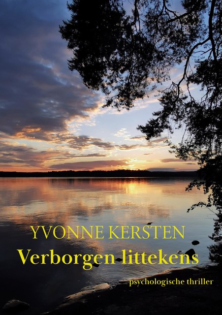 Verborgen littekens, Yvonne Kersten