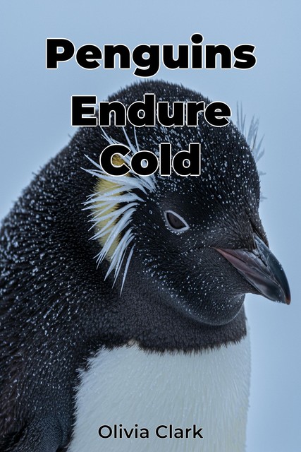 Penguins Endure Cold, Olivia Clark