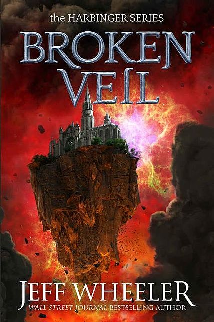 Broken Veil (Harbinger), Jeff Wheeler
