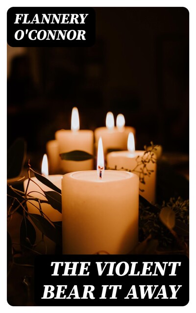 The violent bear it away, Flannery O'Connor