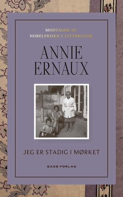 Jeg er stadig i mørket, Annie Ernaux