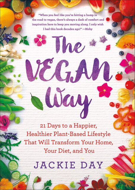 The Vegan Way, Jackie Day