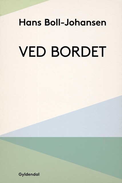 Ved bordet, Hans Boll-Johansen