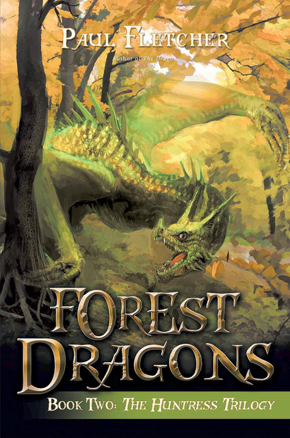 Forest Dragons, Paul Fletcher