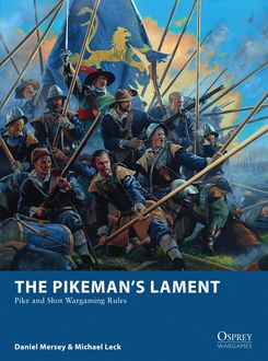 The Pikeman’s Lament, Daniel Mersey, Michael Leck