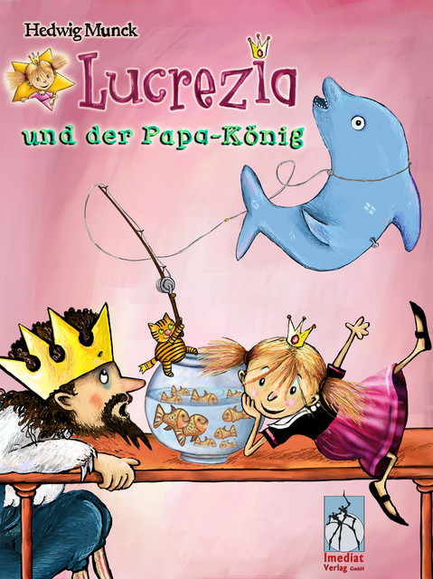 Prinzessin Lu und der Papa-König, Hedwig Munck