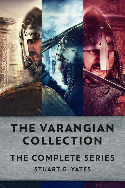 The Varangian Collection, Stuart G. Yates
