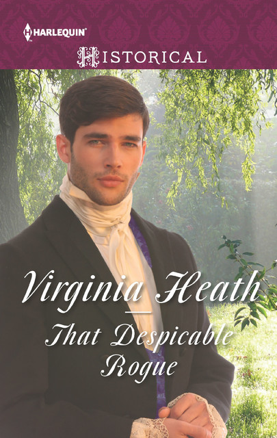 That Despicable Rogue, Virginia Heath