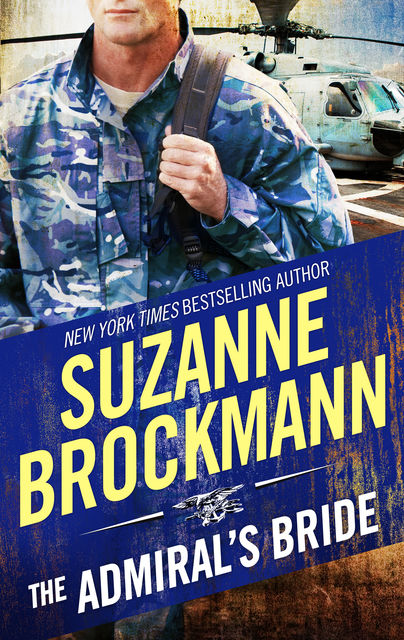 The Admiral's Bride, Suzanne Brockmann