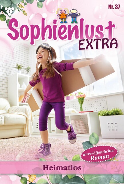 Sophienlust Extra 37 – Familienroman, Gert Rothberg