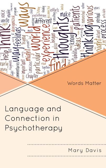 Language and Connection in Psychotherapy, Mary Davis