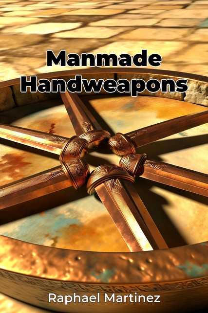 Manmade Handweapons, Raphael Martinez