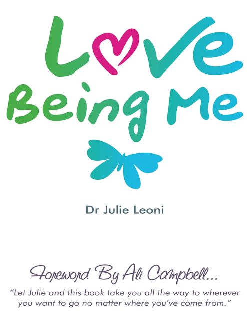 Love Being Me, Julie Leoni