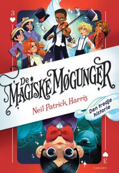 De Magiske Møgunger (3) – Den tredje historie, Neil Harris