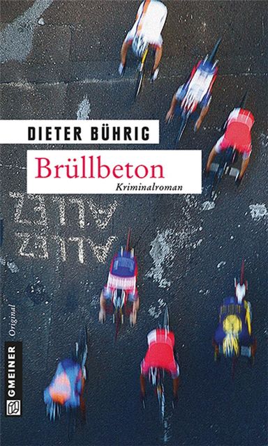 Brüllbeton, Dieter Bührig