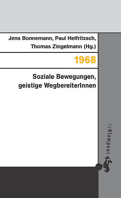 1968, Thomas Zingelmann