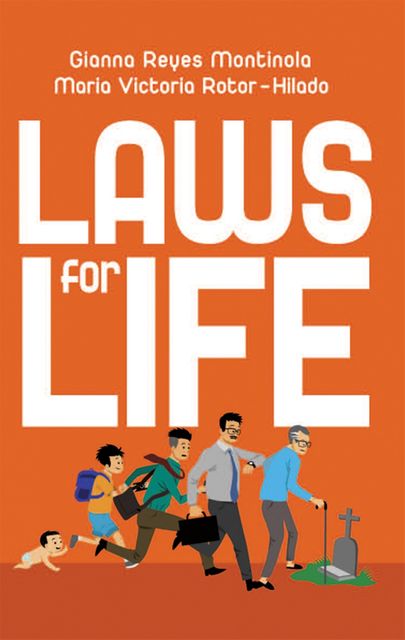 Laws for Life, Gianna Reyes Montinola, Maria Victoria Rotor-Hilado