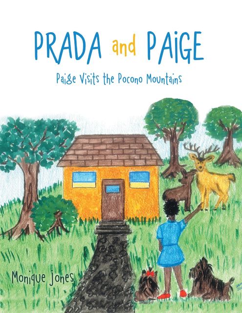 Prada and Paige: Paige Visits the Pocono Mountains, Monique Jones