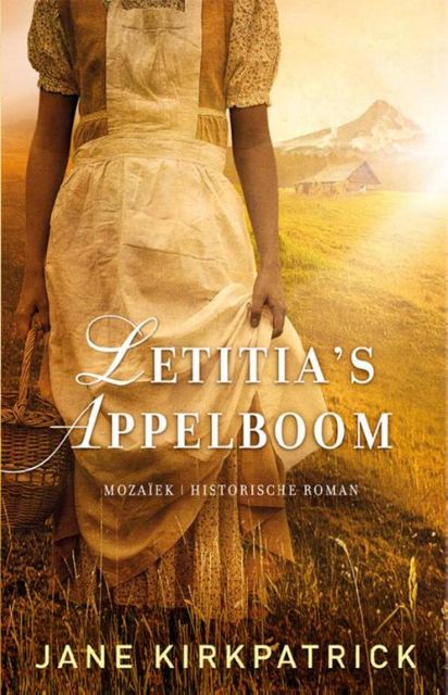 Letitia's appelboom, Jane Kirkpatrick
