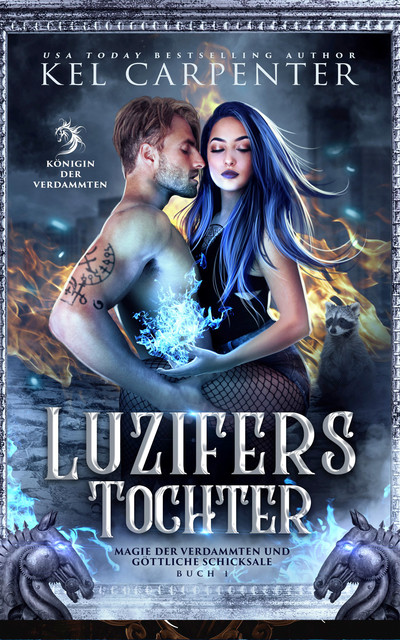 Luzifers Tochter – Fantasy Bestseller, Kel