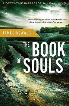 The Book of Souls, James Oswald