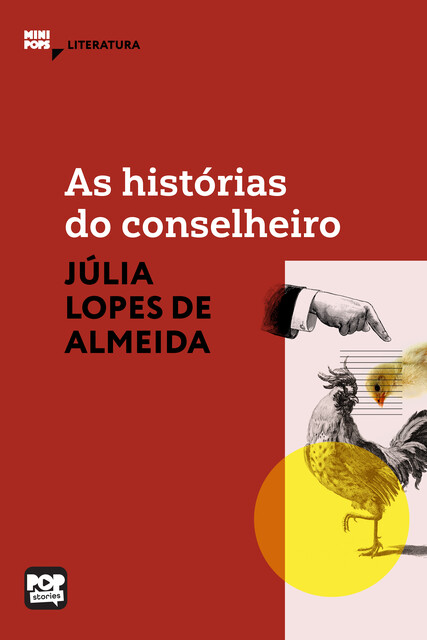 As histórias do conselheiro, Júlia Lopes de Almeida