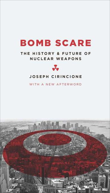 Bomb Scare, Joseph Cirincione