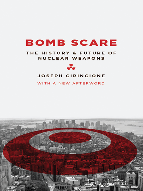 Bomb Scare, Joseph Cirincione