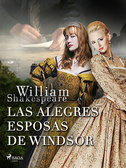 Las alegres esposas de Windsor, William Shakespeare