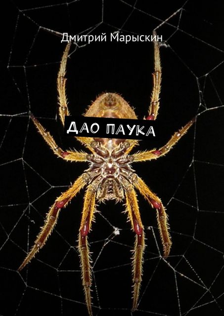 Дао паука, Дмитрий Марыскин