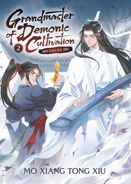 Grandmaster of Demonic Cultivation: Mo Dao Zu Shi Vol. 2, Mo Xiang Tong Xiu