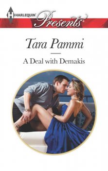 A Deal with Demakis, Tara Pammi
