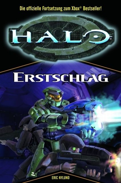 Halo Band 3: Erstschlag, Eric Nylund