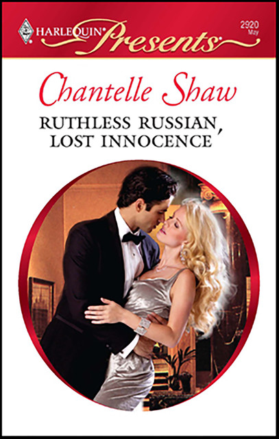 Ruthless Russian, Lost Innocence, Chantelle Shaw