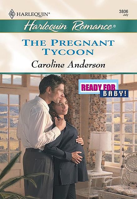 The Pregnant Tycoon, Caroline Anderson