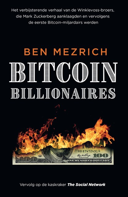 Bitcoin Billionaires, Ben Mezrich