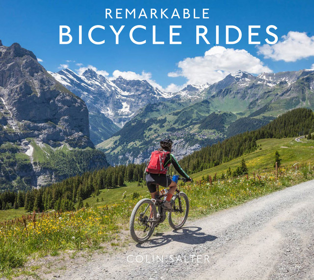 Remarkable Bicycle Rides, Colin Salter