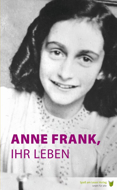 Anne Frank, ihr Leben, Marian Hoefnagel
