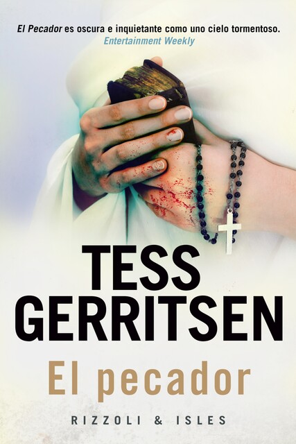 El pecador, Tess Gerritsen