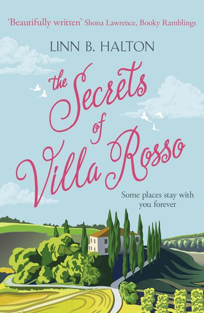The Secrets of Villa Rosso, Linn B.Halton