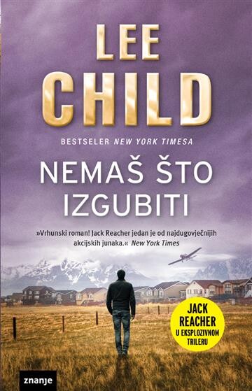 Lee Child, Korisnik