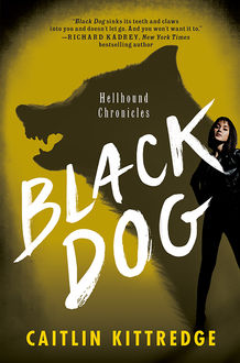 Black Dog, Caitlin Kittredge