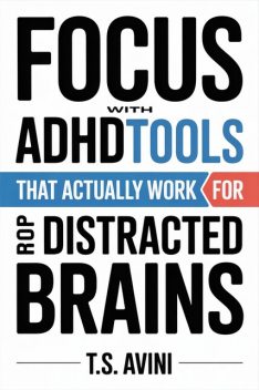 Focus with ADHD, T. S Avini