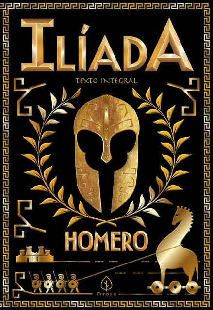 Ilíada, Homero