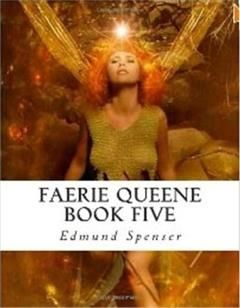 Faerie Queene Book Five, Edmund Spenser