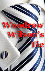 Woodrow Wilson Tie, Patricia Highsmith