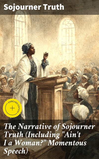 The Narrative of Sojourner Truth (Including “Ain't I a Woman?” Momentous Speech), Sojourner Truth