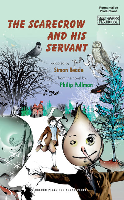 The Scarecrow and His Servant, Philip Pullman, Simon Reade
