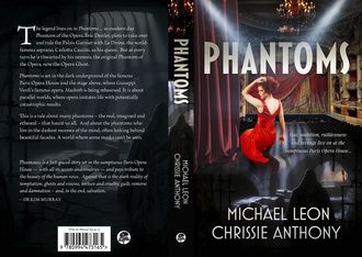 Phantoms, Chrissie Anthony, Michael Leon